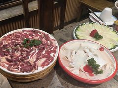 -码头故事火锅(大丰店)