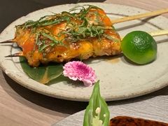 -炙柒Sekinana·精致料理 烧鸟·铁板烧(海上世界店)