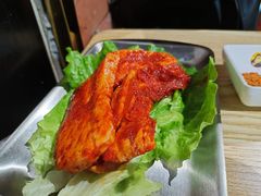 -韩国大金刚烤肉·料理(印象城店)