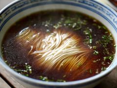 -同得兴 Since·1995 传统苏式面馆(嘉馀坊店)