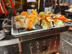 -四海一家自助餐(益田假日广场店)