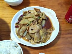 -如意香辣鸡架(总店)