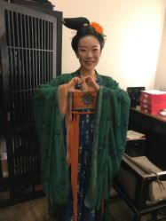 -盘子女人坊古装写真摄影(天津总店)