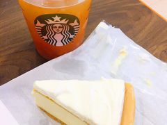 纽约芝士蛋糕-星巴克(深圳世纪汇分店)