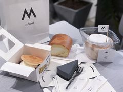 -M Stand(宁波万象城店)
