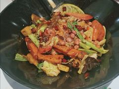 -天府国麻辣香锅(李沧万达店)