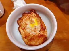 煎蛋-重庆石磨豆花庄(乔庄店)