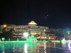 -三亚亚龙湾凯莱仙人掌度假酒店