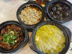 红烧大肠煲-阿龙酒煲(海宁新苑路店)