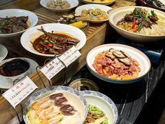 -翠姐姐农家大院·老底子萧山菜(建设一路店)