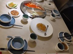 -左庭右院鲜牛肉火锅(浦江欢乐颂店)