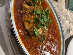 招牌臭鳜鱼-又见炊烟私房菜(敬亭路店)