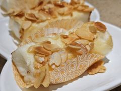 西杏片炸鲜奶-点都德(聚福楼店)