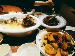 -老长春肉馆(创业大街店)