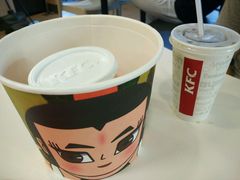 -肯德基(岱宗店)