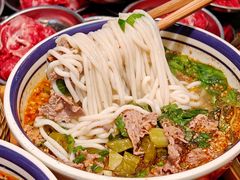 -云阿蛮云南生烫牛肉米线(奉贤路店)