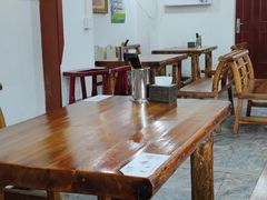 大堂-京容合·老北京烧饼夹肉(珠江八区店)