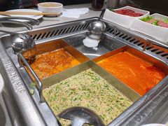 -海底捞火锅(崇文门新世界百货店)