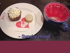 -3A07逆爱杯子蛋糕