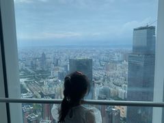 -南宁那莲豪华精选酒店-云霄酒廊·80楼高空城景酒吧