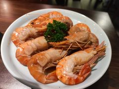 -酌酒半杯·生腌熟醉·阿拉宁波小菜馆(天一广场店)