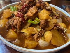 -阿拉木汗餐厅(山大路店)