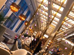 大堂-上海富悦大酒店(松江店)