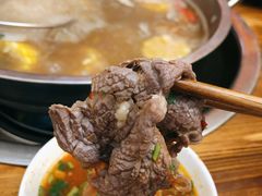 嫩肉-柴头哥·牛肉火锅(爱民路店)