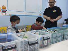 -童程童美·信息学竞赛·机器人编程·少儿编程(太阳宫校区)