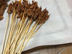 -小杨烤肉(朱雀店)