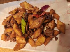-撒拉花儿·新疆菜·清真(太阳宫店)