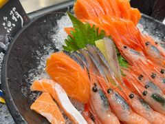 -渔荷食町·铁板烧料理(崂山万象汇店)