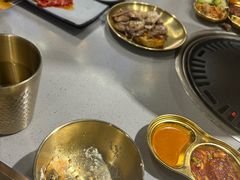 -金会长自助海鲜·烤肉(人民广场店)