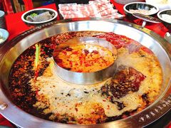 -谭鸭血老火锅(漳州路店)