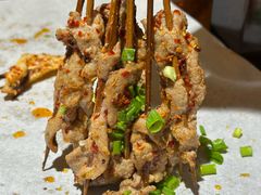 -五样儿西昌小签签烤串(天府三街店)