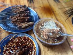 -杨记烤肉老店