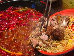 -牛市坎火锅(建设路店)