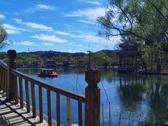 -承德避暑山庄景区