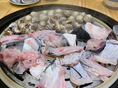 -阿鸡鱼庄·顺德鲜蒸小炒(亚运村店)