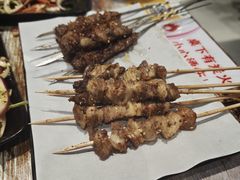 -红岸碳烤齐齐哈尔原味生态烤肉