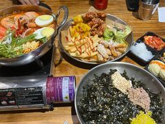 -吾里.春川家韩国料理(万达店)