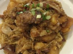 巴盟烩酸菜-蒙古大营·蒙古演绎餐厅(赛马场店)