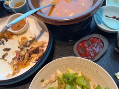 -唐猫庭院·千年陕菜(赛格国际购物中心店)
