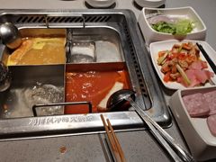 -海底捞火锅(团结桥店)