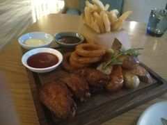 恩空间小吃四剑客-EN SPACE恩空间