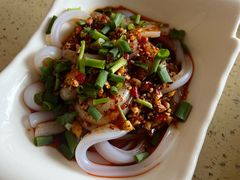 酸辣凉粉-芭夯兔·无骨兔汤锅(华阳店)