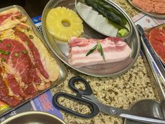 -首尔烤肉大排档(合生汇店)