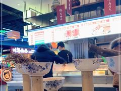 -成都你六姐·牛肉冒菜(城市集市合生汇店)