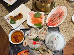 -丰卓会海鲜自助(中润大道店)