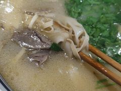 -虢国羊肉汤馆(政二街店)